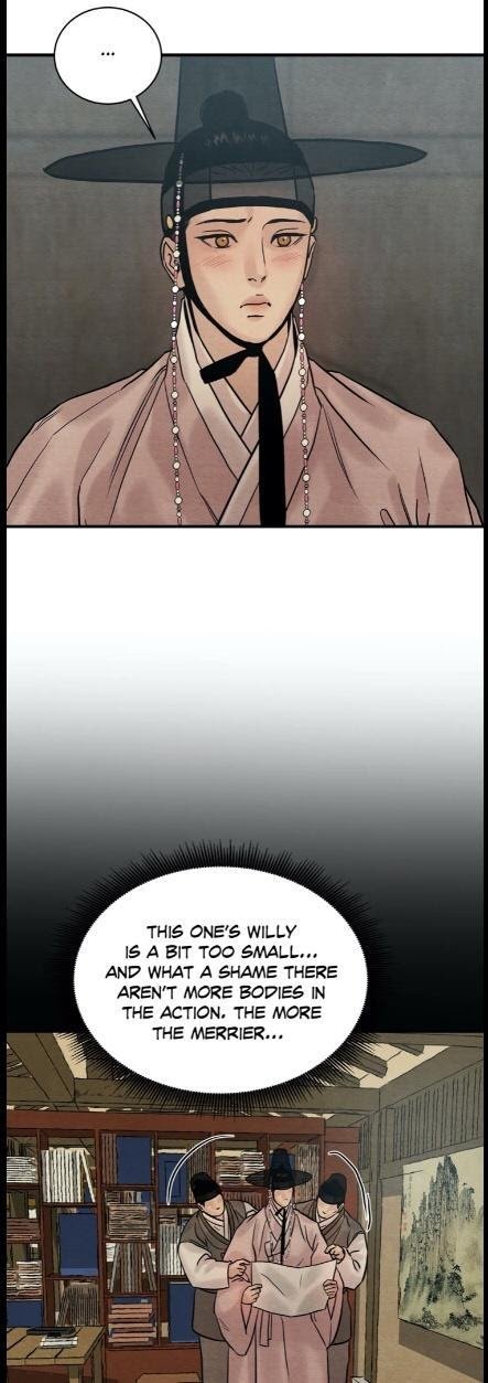 Painter of the Night by Byeonduck – Season 2 [Eng] page 6