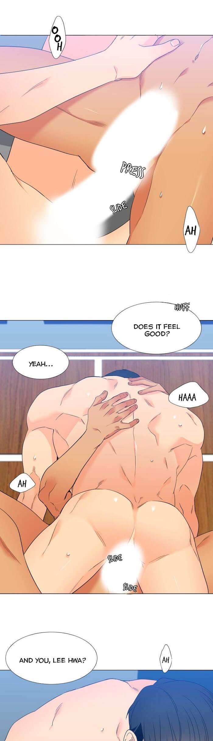 Blood Link by Oneurman Saneun Hyeongje – Part 3 [Eng] page 5