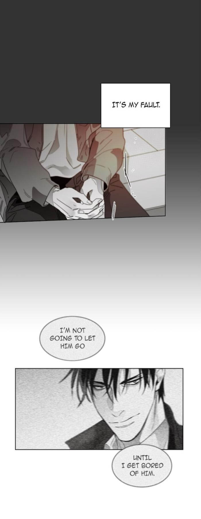 Addiction by Ji Rak, Tae Seong [Eng] page 6