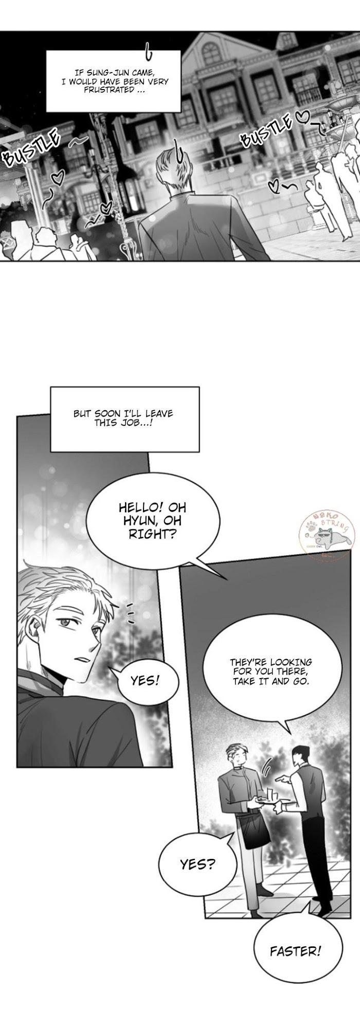 Unromantic by Jeong Seokchan – Season 1 – Uncensored [Eng] page 6