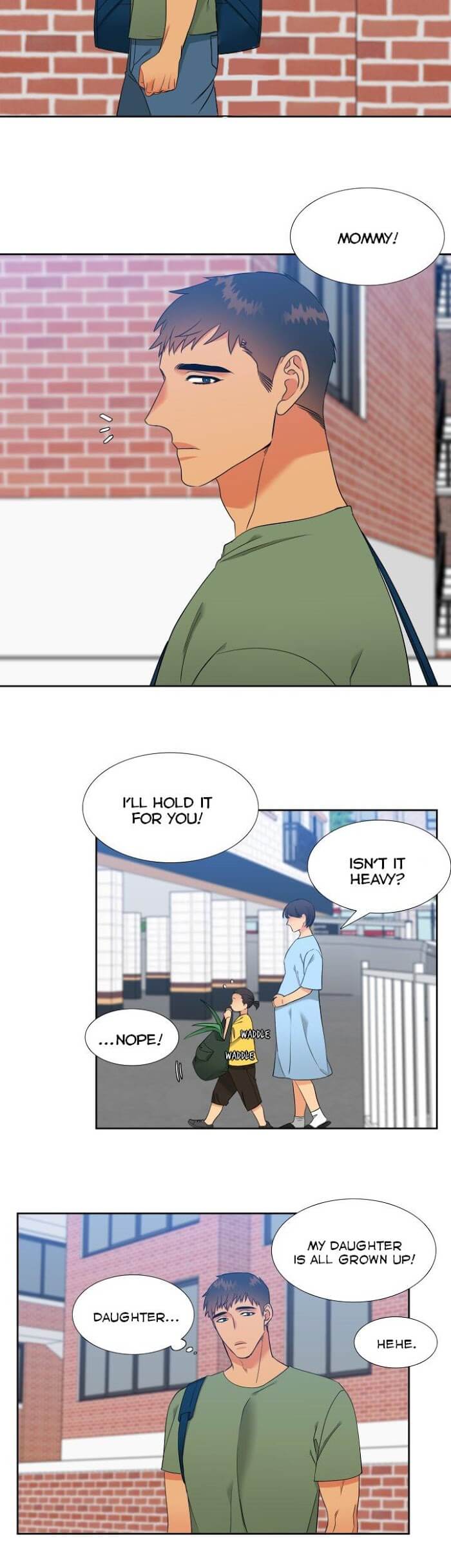 Blood Link by Oneurman Saneun Hyeongje – Part 3 [Eng] page 6