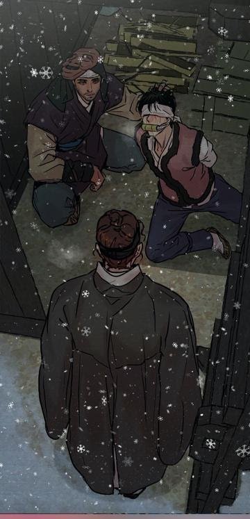 Painter of the Night by Byeonduck – Season 2 [Eng] page 69