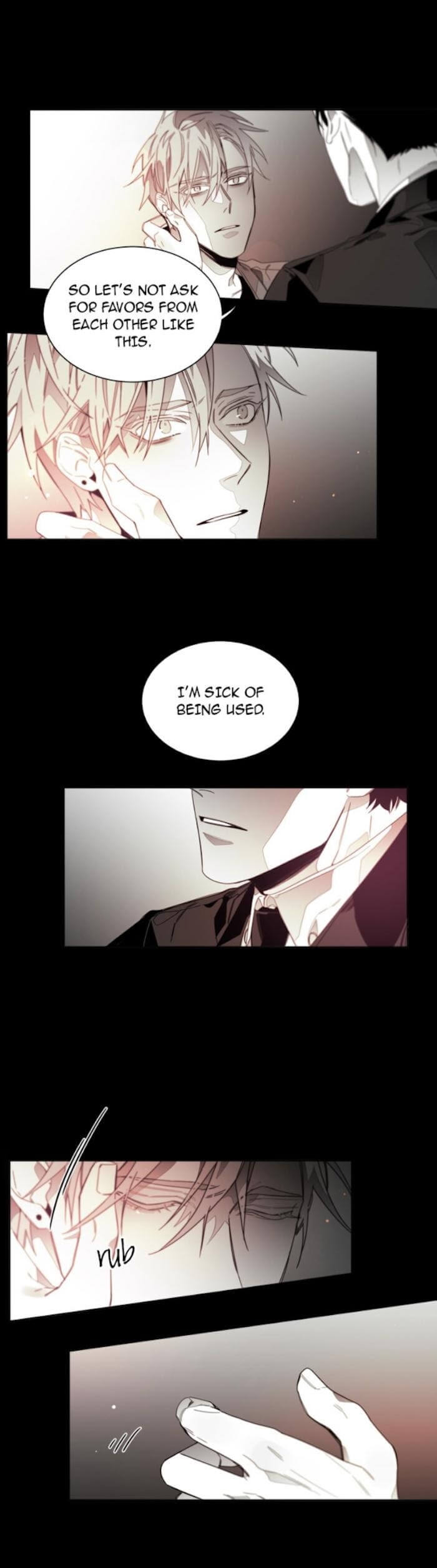 Addiction by Ji Rak, Tae Seong [Eng] page 7