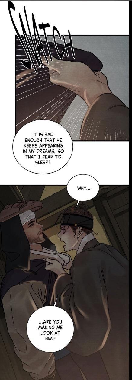 Painter of the Night by Byeonduck – Season 2 [Eng] page 7