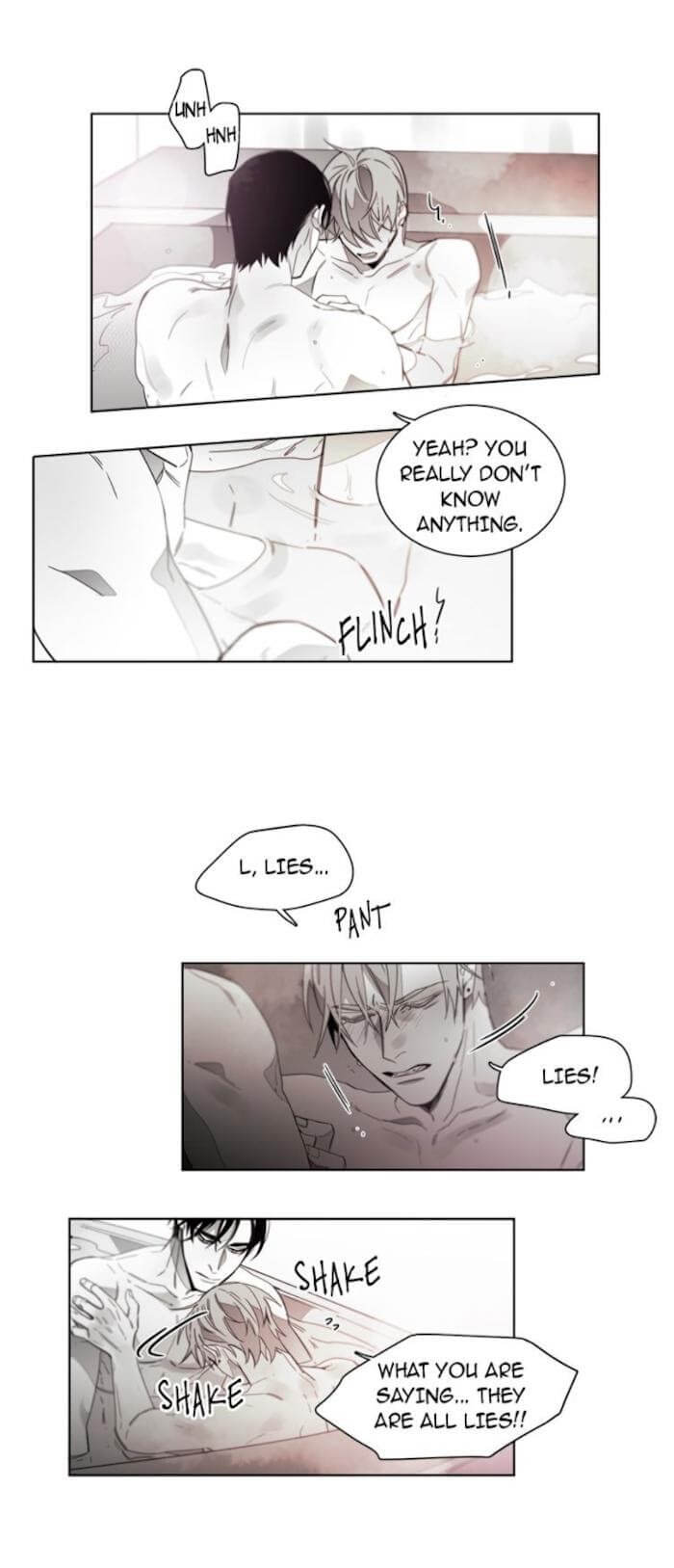 Addiction by Ji Rak, Tae Seong [Eng] page 7