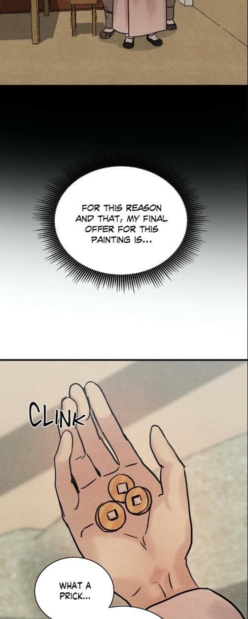 Painter of the Night by Byeonduck – Season 2 [Eng] page 7