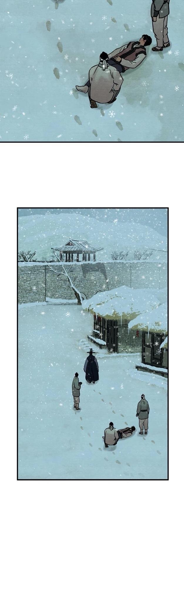 Painter of the Night by Byeonduck – Season 2 [Eng] page 7