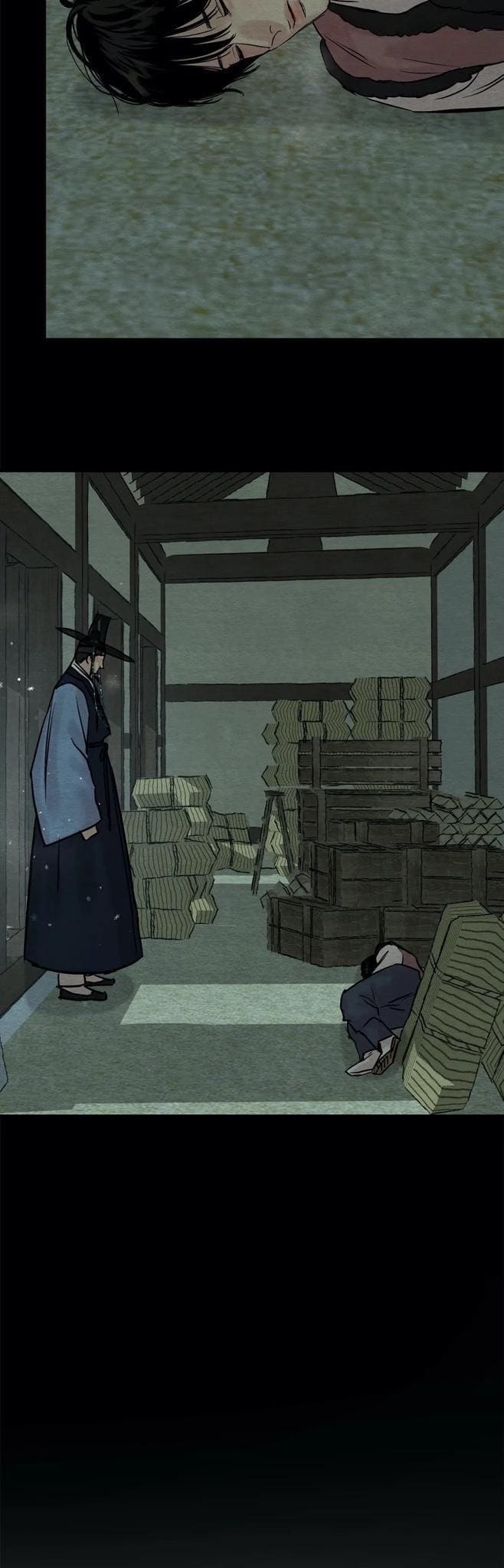 Painter of the Night by Byeonduck – Season 2 [Eng] page 7