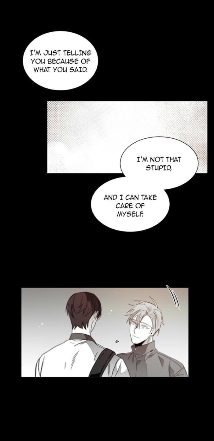Addiction by Ji Rak, Tae Seong [Eng] page 7