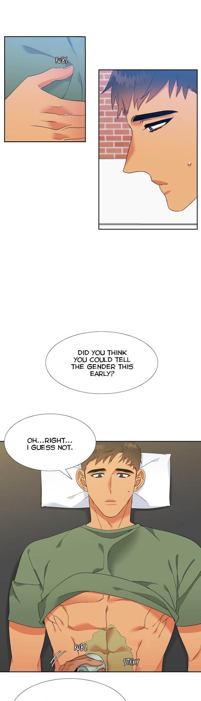 Blood Link by Oneurman Saneun Hyeongje – Part 3 [Eng] page 7