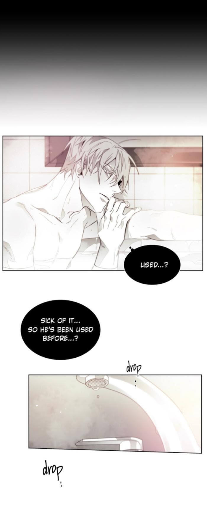Addiction by Ji Rak, Tae Seong [Eng] page 8