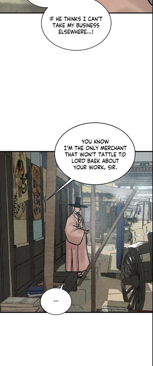 Painter of the Night by Byeonduck – Season 2 [Eng] page 8