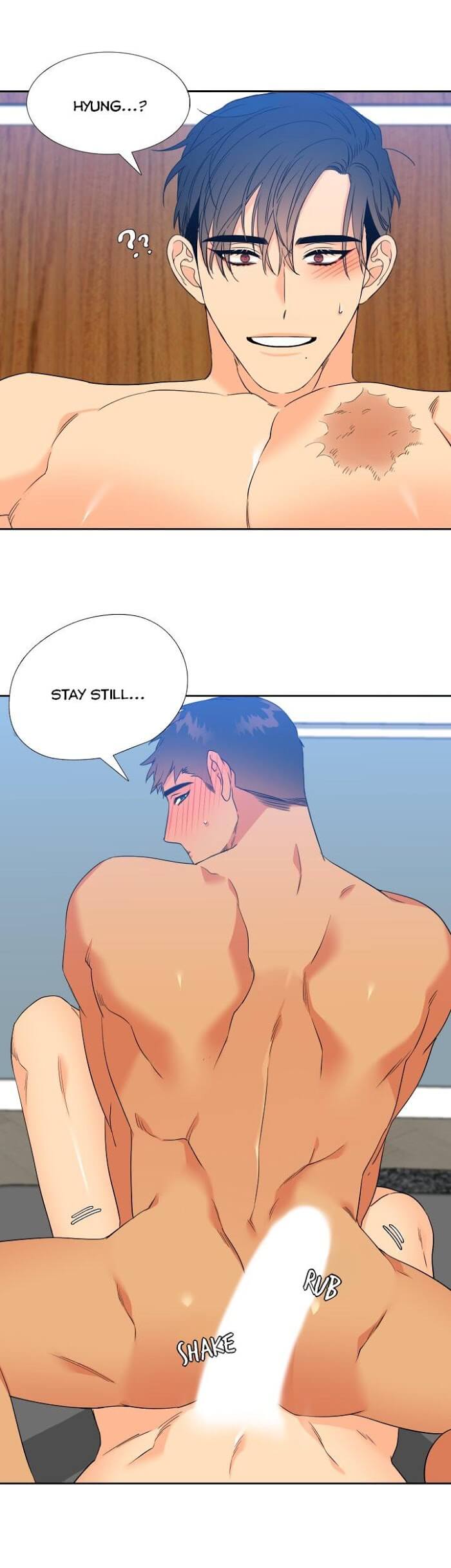 Blood Link by Oneurman Saneun Hyeongje – Part 3 [Eng] page 7