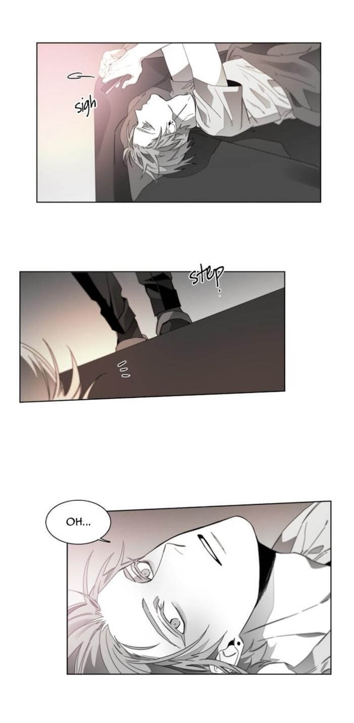 Addiction by Ji Rak, Tae Seong [Eng] page 8