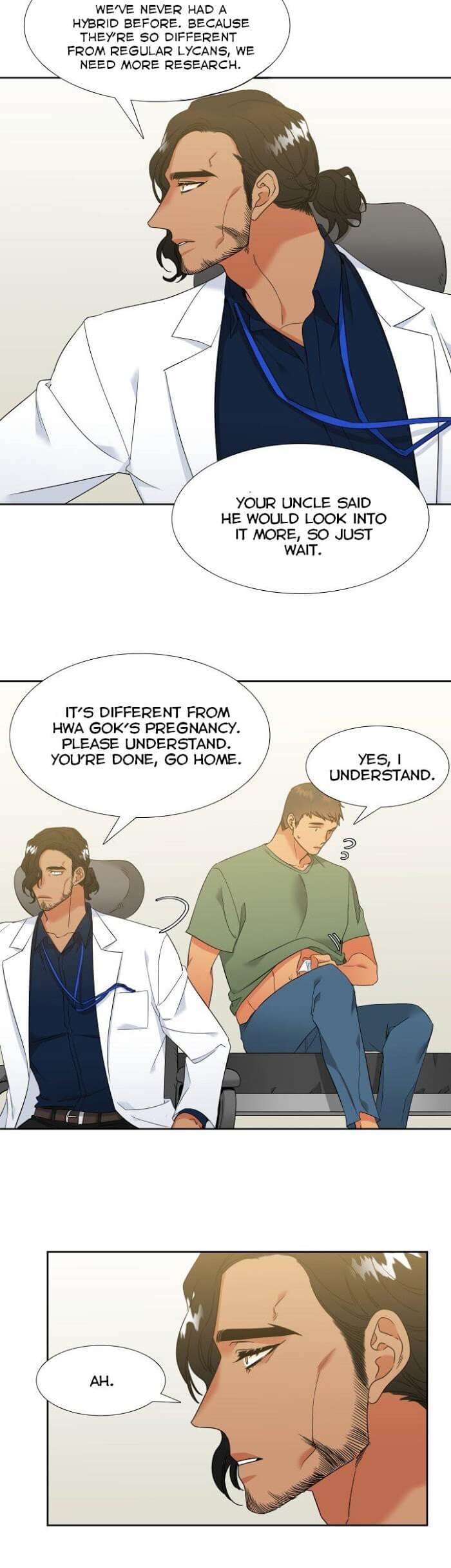 Blood Link by Oneurman Saneun Hyeongje – Part 3 [Eng] page 8