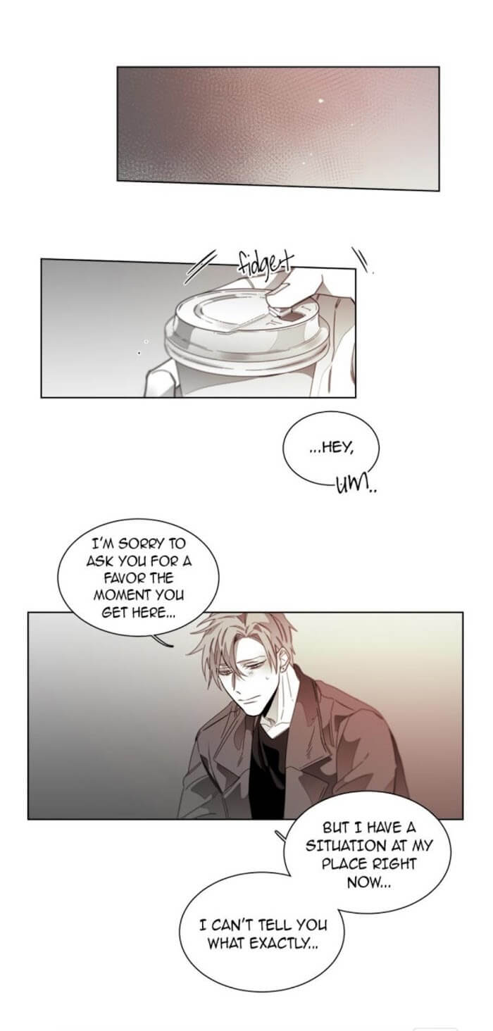 Addiction by Ji Rak, Tae Seong [Eng] page 9