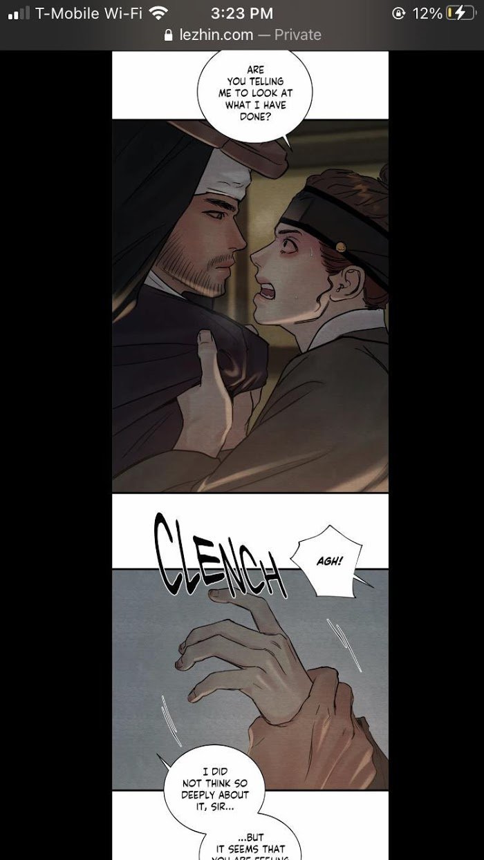 Painter of the Night by Byeonduck – Season 2 [Eng] page 8