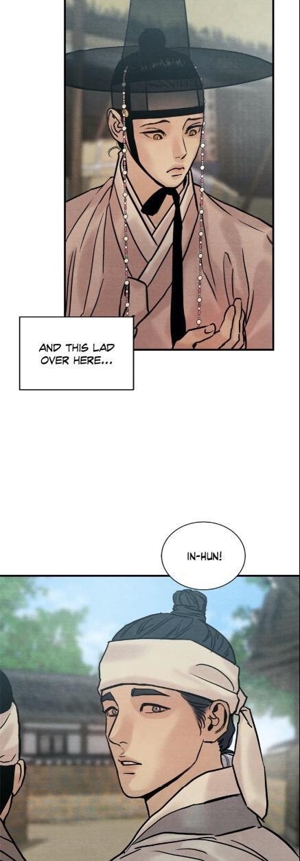 Painter of the Night by Byeonduck – Season 2 [Eng] page 9