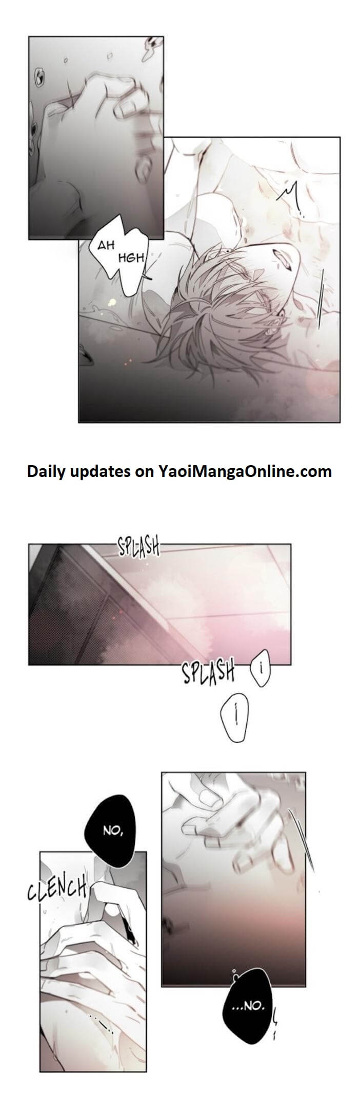 Addiction by Ji Rak, Tae Seong [Eng] page 9