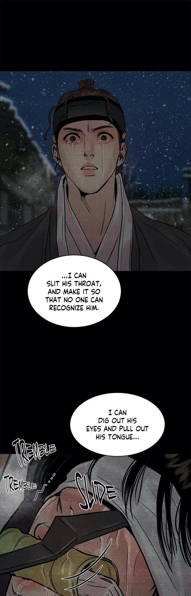 Painter of the Night by Byeonduck – Season 2 [Eng] page 8