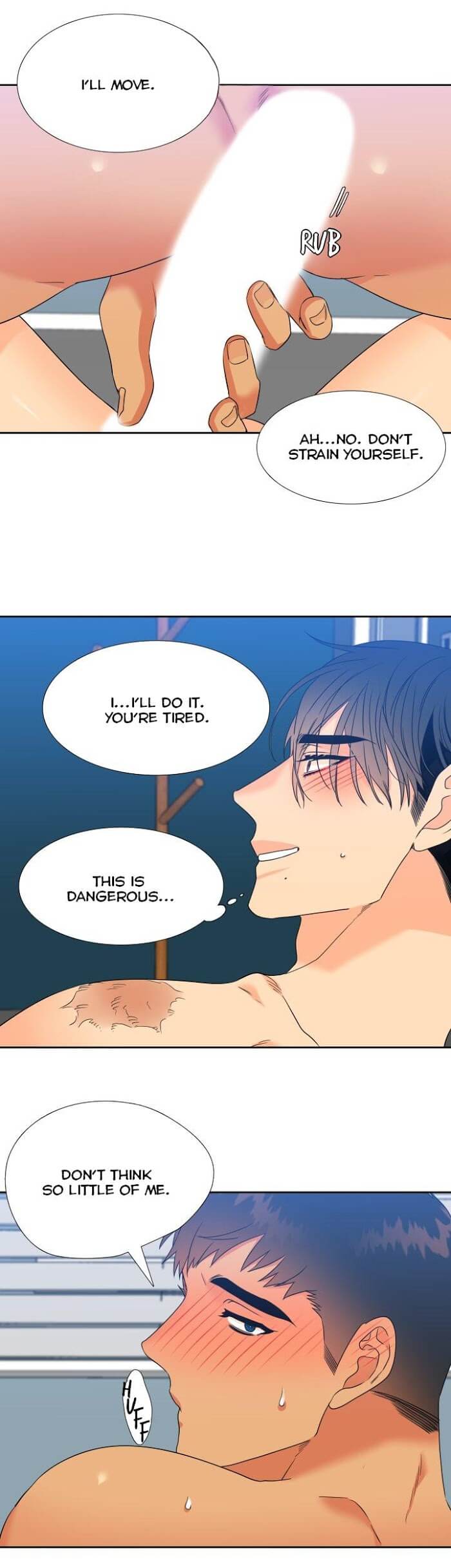 Blood Link by Oneurman Saneun Hyeongje – Part 3 [Eng] page 8