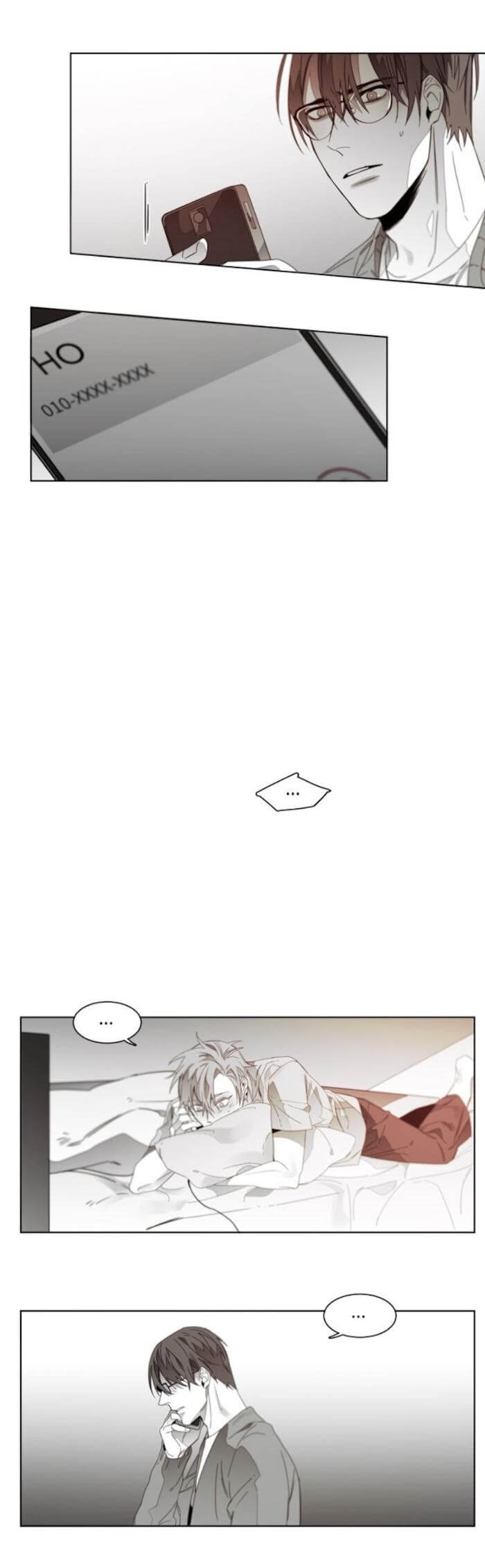 Addiction by Ji Rak, Tae Seong [Eng] page 9