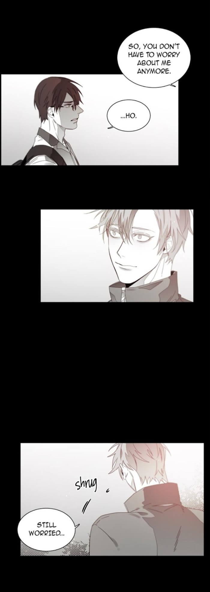 Addiction by Ji Rak, Tae Seong [Eng] page 9