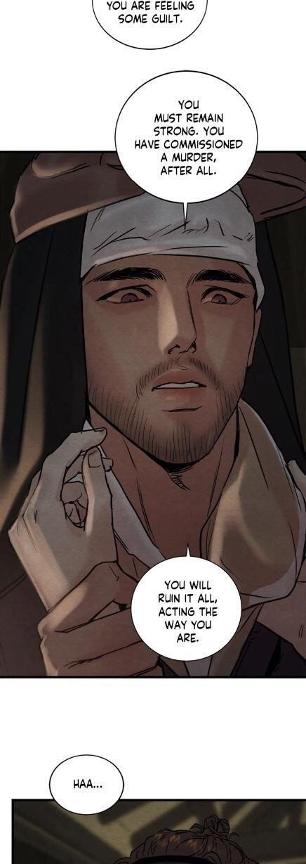 Painter of the Night by Byeonduck – Season 2 [Eng] page 9