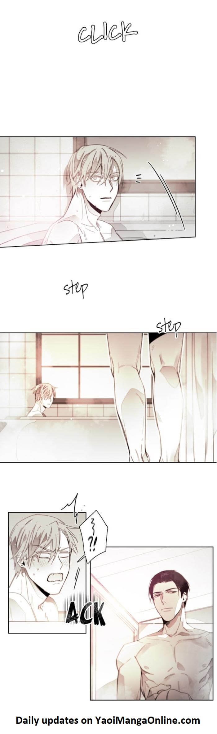 Addiction by Ji Rak, Tae Seong [Eng] page 9