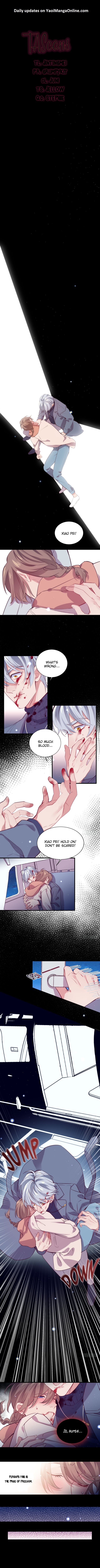 Love, Which Makes Us One by Zhiyin man ke, Taipa – Part 2 – Ch. 77 [Eng] page 1