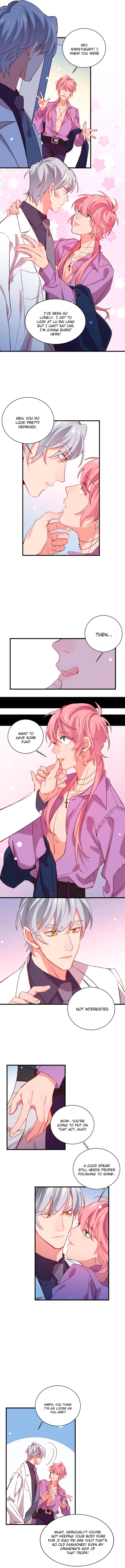 Love, Which Makes Us One by Zhiyin man ke, Taipa – Part 2 – Ch. 77 [Eng] page 2