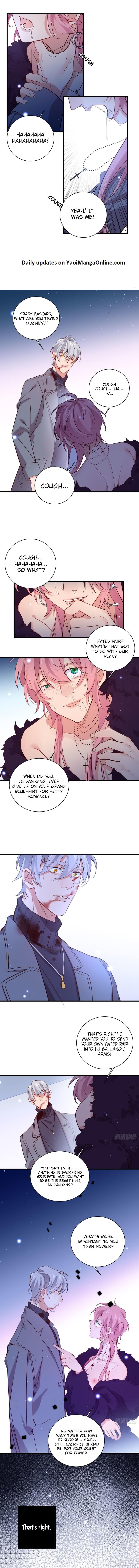 Love, Which Makes Us One by Zhiyin man ke, Taipa – Part 2 – Ch. 77 [Eng] page 3