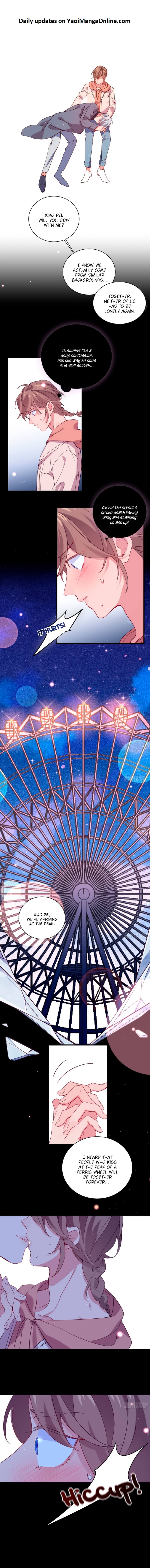 Love, Which Makes Us One by Zhiyin man ke, Taipa – Part 2 – Ch. 77 [Eng] page 5