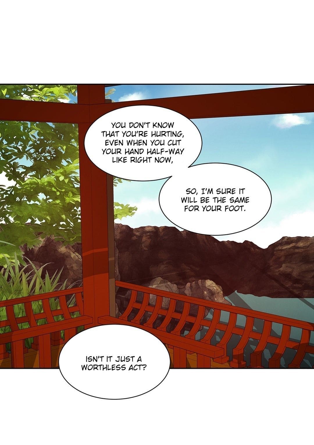 Palace of Bardo by Bamilssi/ Zaru [Eng] page 2