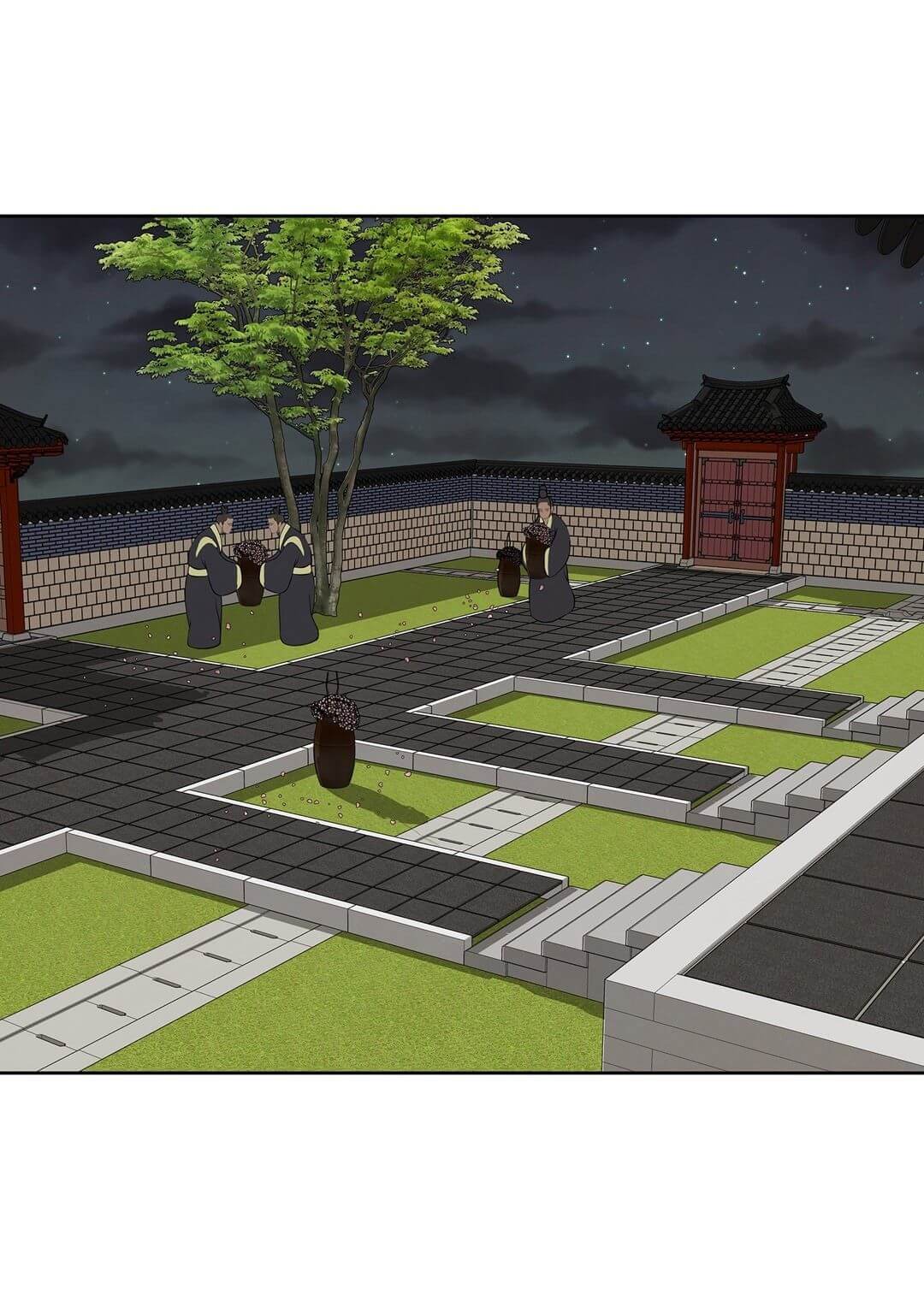 Palace of Bardo by Bamilssi/ Zaru [Eng] page 2