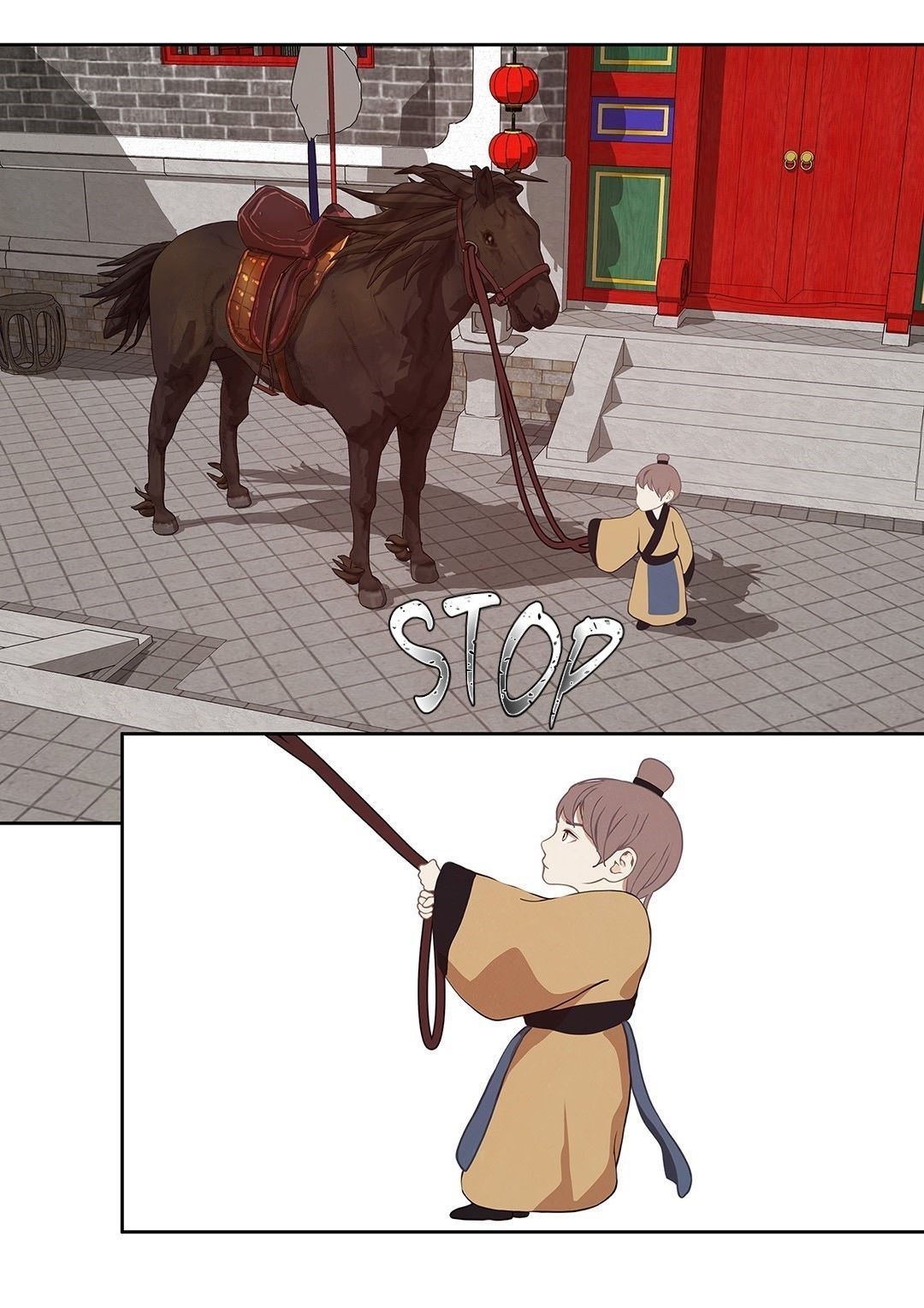 Palace of Bardo by Bamilssi/ Zaru [Eng] page 2