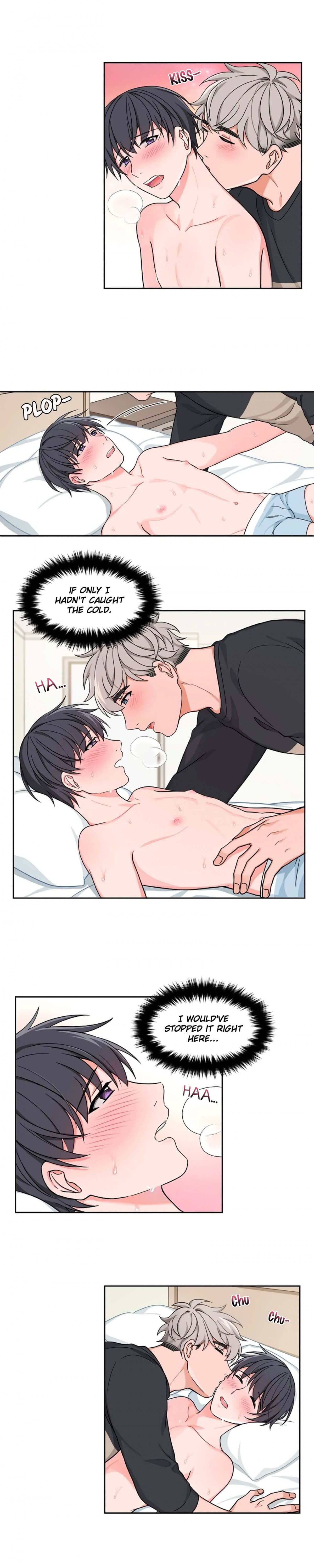 Sit, Wait, Kiss Me by Goto [Eng] page 2