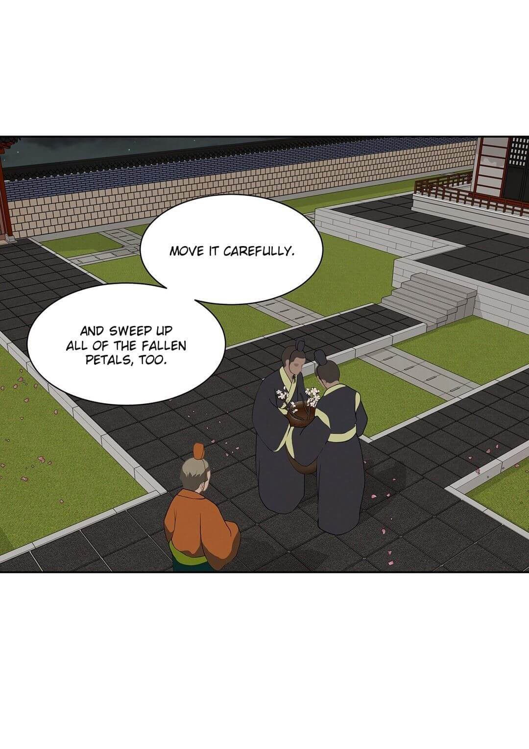 Palace of Bardo by Bamilssi/ Zaru [Eng] page 3