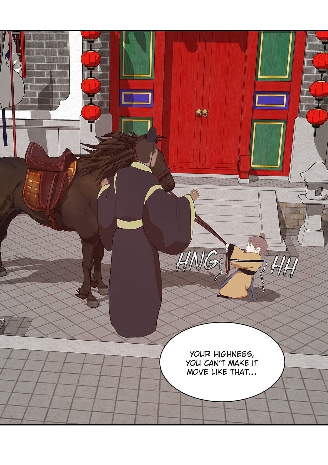 Palace of Bardo by Bamilssi/ Zaru [Eng] page 3