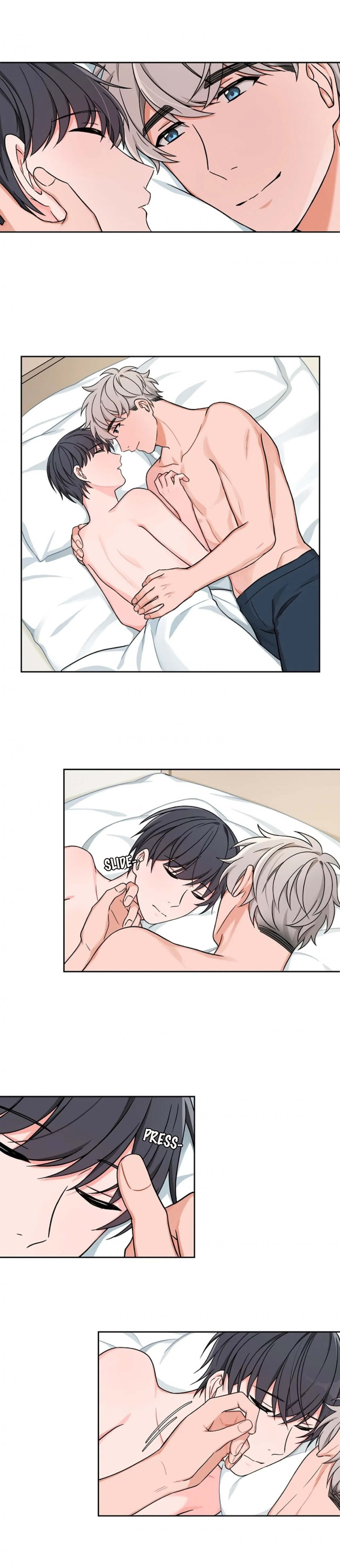 Sit, Wait, Kiss Me by Goto [Eng] page 3