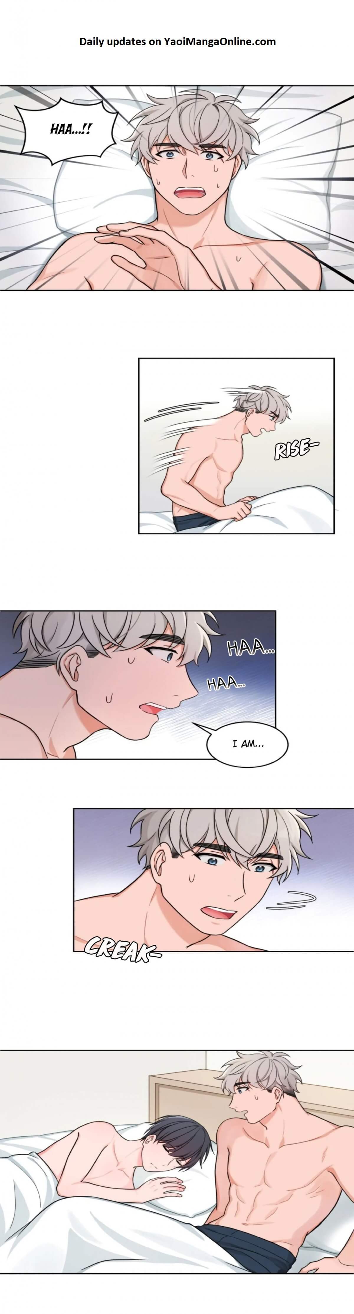 Sit, Wait, Kiss Me by Goto [Eng] page 2