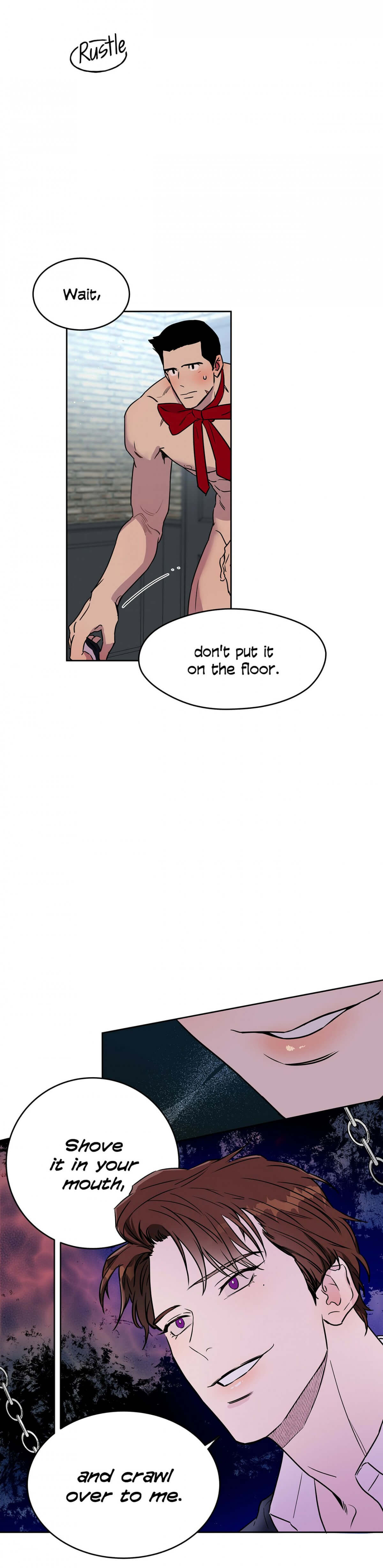 Hard-Boiled Love by Gwendolyn [Eng] page 4