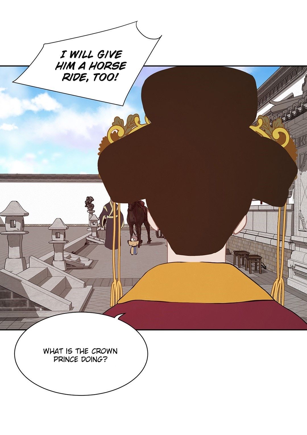 Palace of Bardo by Bamilssi/ Zaru [Eng] page 4