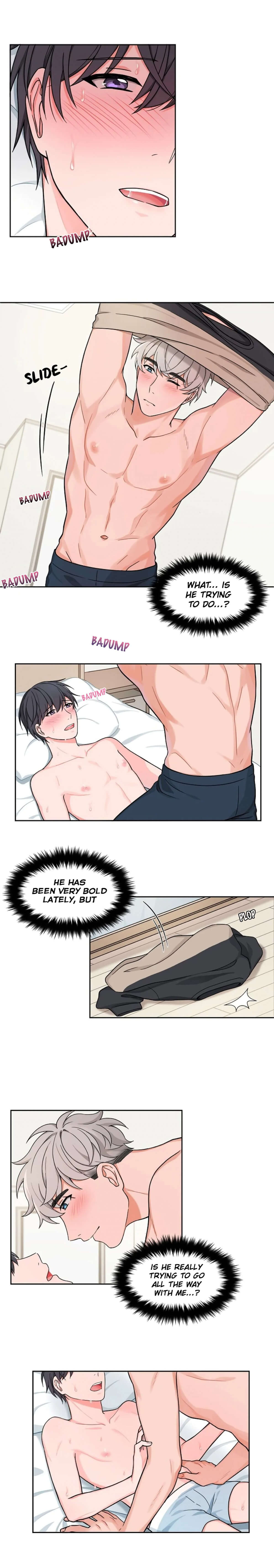 Sit, Wait, Kiss Me by Goto [Eng] page 4