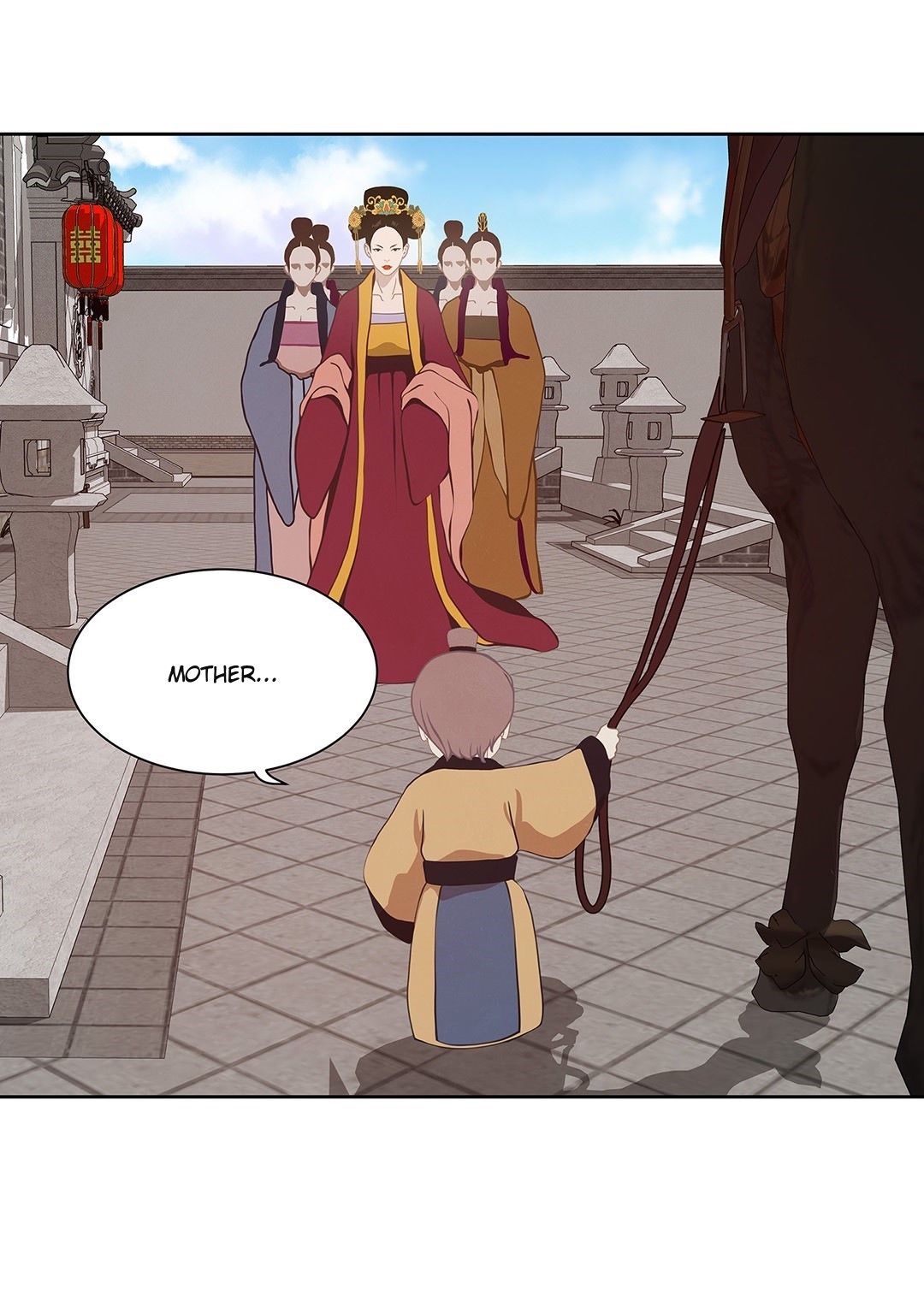 Palace of Bardo by Bamilssi/ Zaru [Eng] page 5