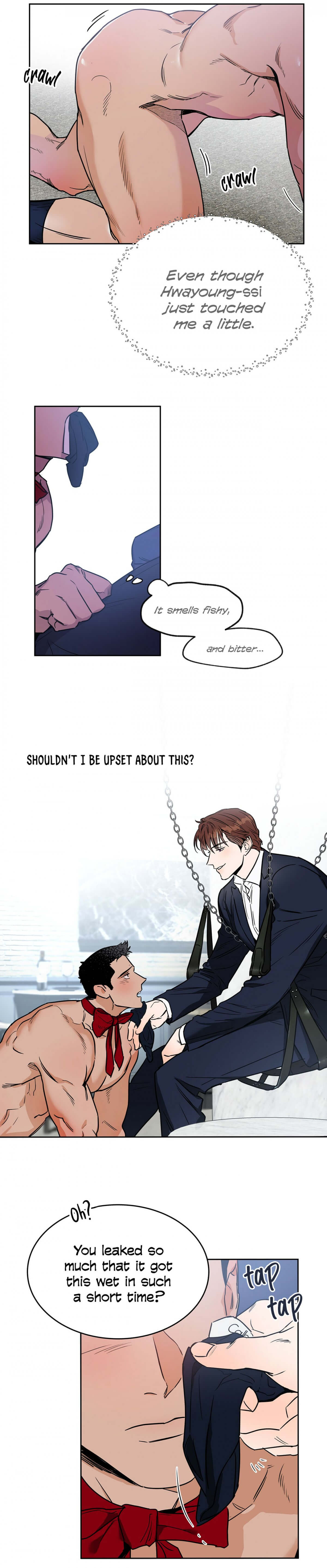 Hard-Boiled Love by Gwendolyn [Eng] page 6