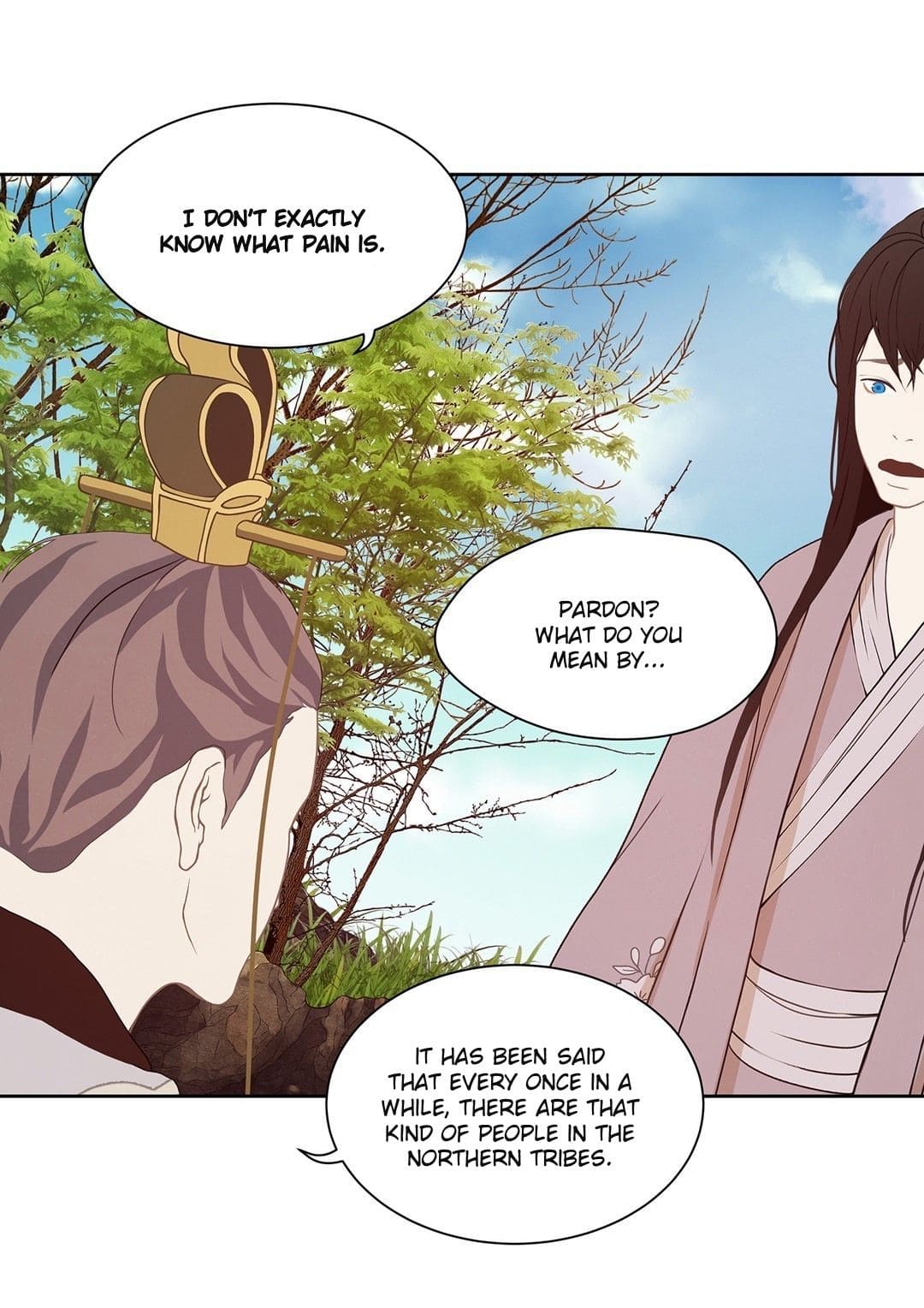 Palace of Bardo by Bamilssi/ Zaru [Eng] page 6