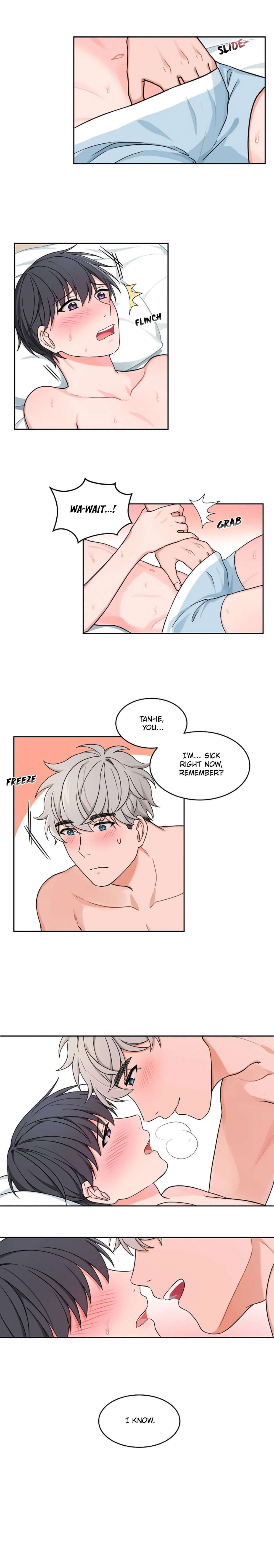 Sit, Wait, Kiss Me by Goto [Eng] page 5