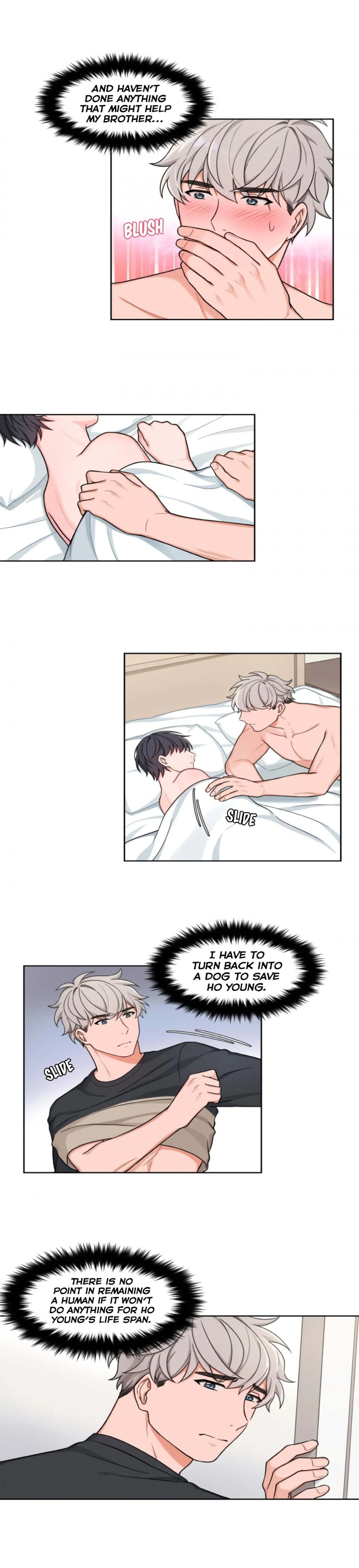 Sit, Wait, Kiss Me by Goto [Eng] page 5