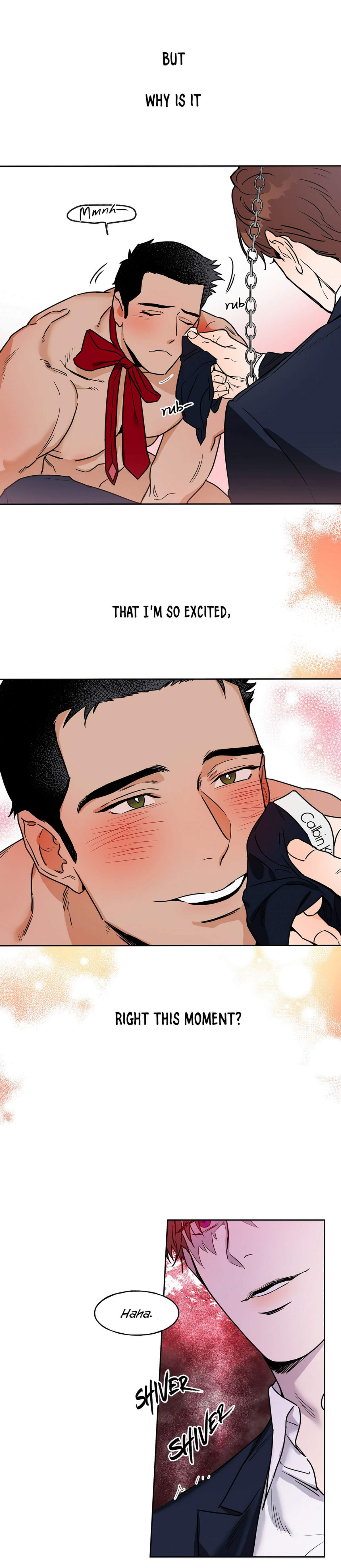 Hard-Boiled Love by Gwendolyn [Eng] page 7